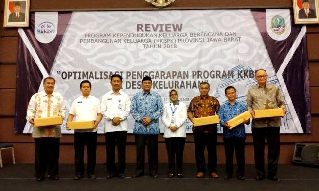 Optimalkan Program KKBPK di Daerah