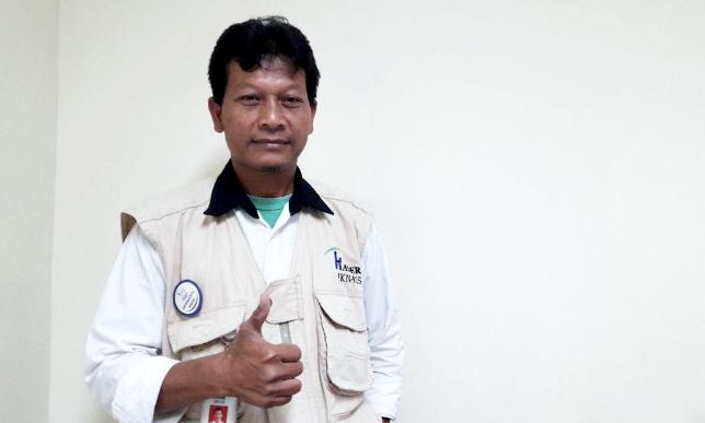 Terpanggil Untuk Melayani sebagai Kader JKN