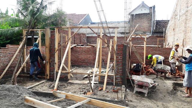 Kebutuhan Rumah bagi Anggota Polisi Cukup Tinggi