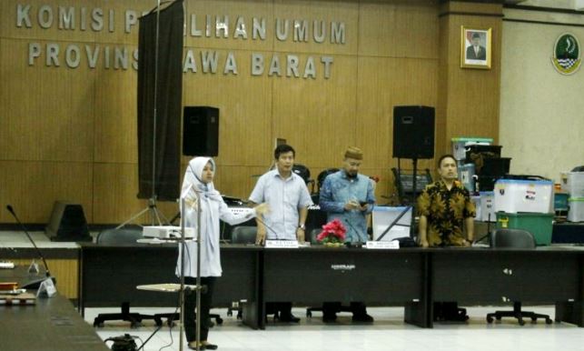 Sarankan RK Lantik Kada Bukan Hari Libur