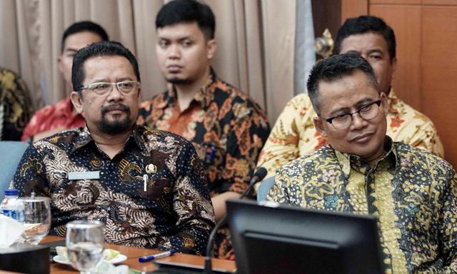 Disdik Proses Tuntutan Honorer