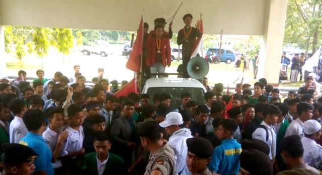 Pelajar di Tasik Tolak Praktik LGBT