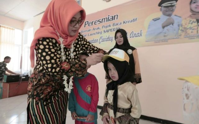 Gerakan Seperak Terus Digencarkan P2TP2A