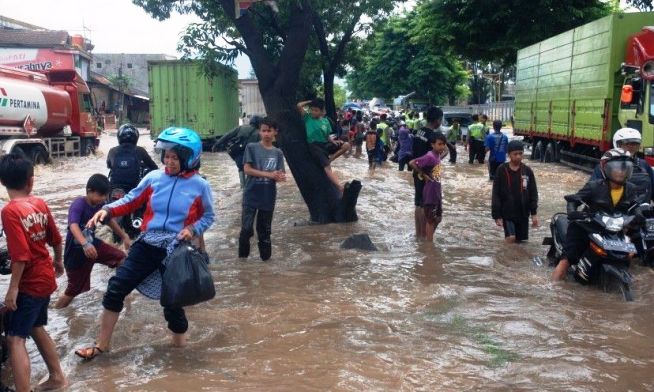 Minta Dukung Bangun Danau Retensi di Rancaekek