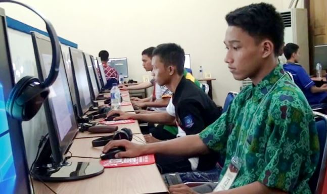 Web Design Disukai Pelajar