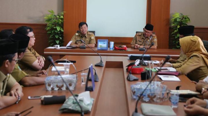 Pemkab Terapkan Sistem e-Planning