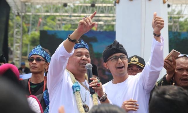 Bupati Klaim Tetap Harmonis dengan Wabup