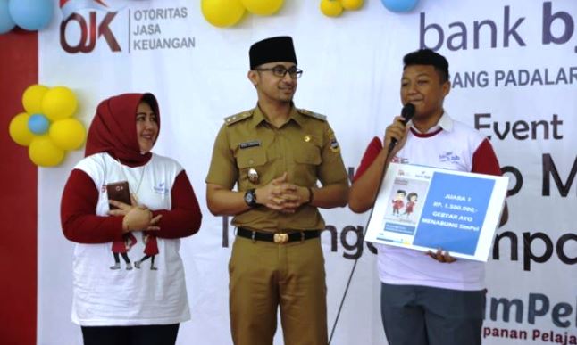 Pelajar Diminta Gemar Menabung