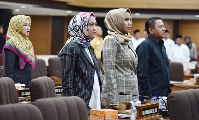 Raperda Kewirausahaan dan Kawasan Bebas Rokok Masuk Paripurna DPRD