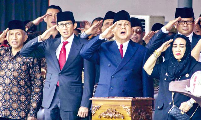 PADI Bidik Kemenangan di Bekasi