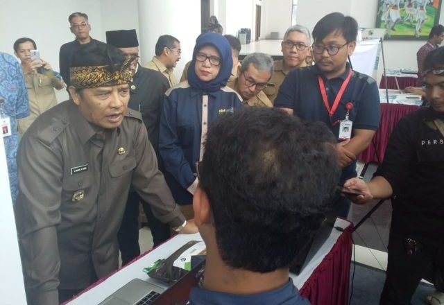 ICT Harus Diterapkan Disetiap SKPD