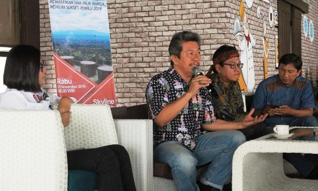 Bawaslu Awasi DPT Ganda