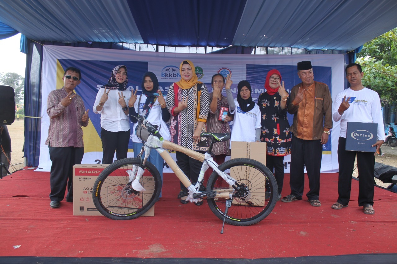 BKKBN Gencar Sosialisasi Kampung KB di Citalang