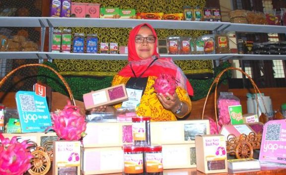 Dorong Pemasaran Produk UMKM di Minimarket