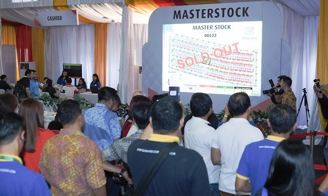 Summarecon Sukses Pasarkan Rumah 800 Jutaan