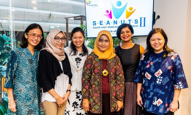 FrieslandCampina Lanjutkan Studi Gizi Terbesar