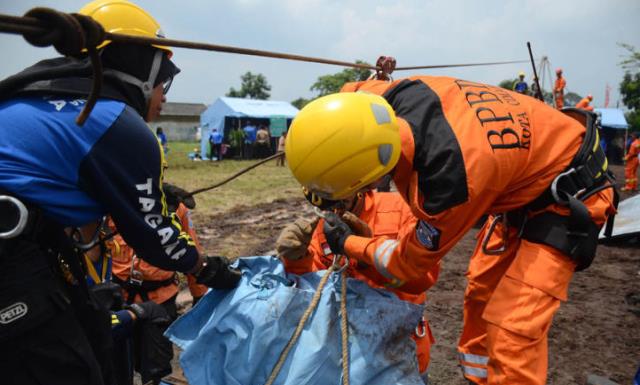 Badan Penanggulangan Bencana Kekurangan Personel
