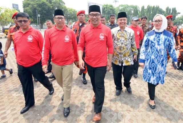 Gubernur Akan ”Dandani” Cirebon