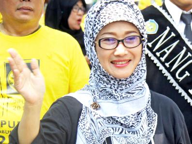 Besok, Bupati Indramayu Menghadap Mendagri