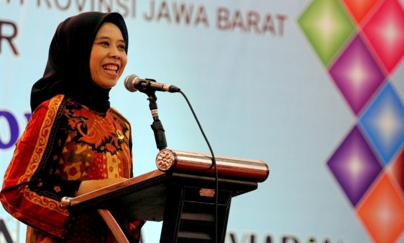 Kaum Perempuan Harus Peduli Politik