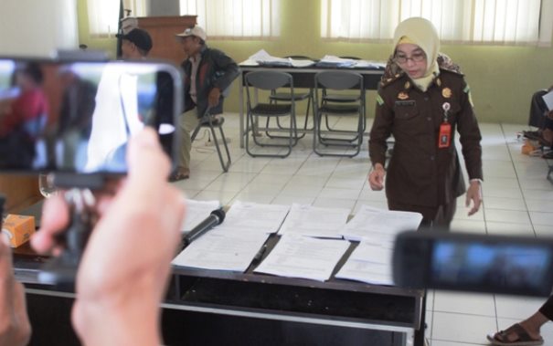 Bantuan Kementan Diduga Dijualbelikan