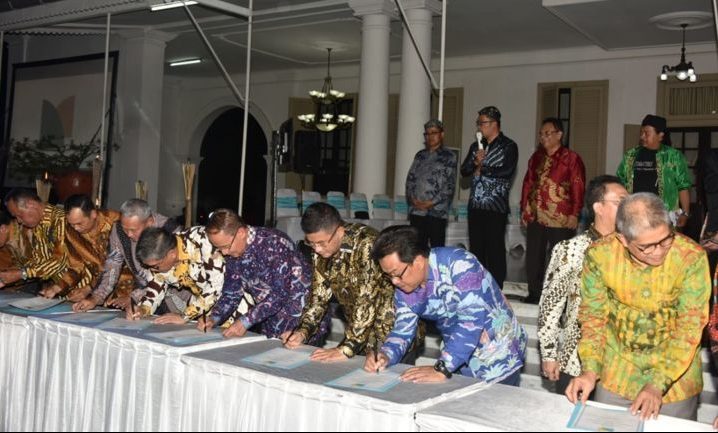 Jabar Masagi Ingin Wujudkan Karakter Generasi Milenial Melalui Kearifan Lokal