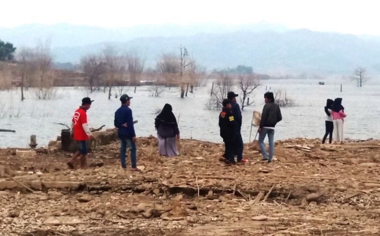 Jatigede Masuk 14 Proyek Fiktif BUMN