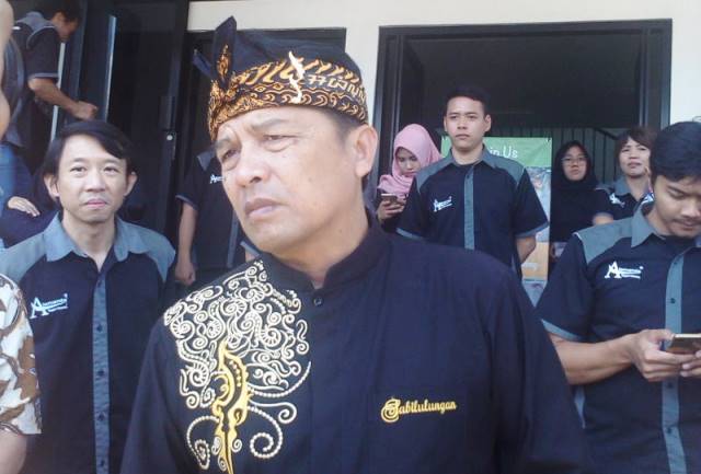 Generasi Muda Harus Mau Jadi Petani