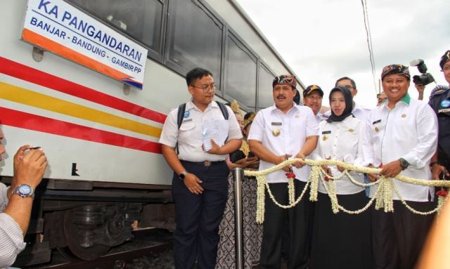 Bandung- Pangandaran Jadi 4 Jam