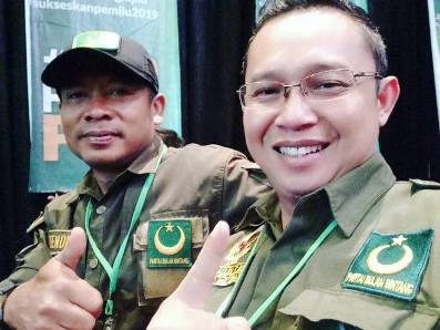 PBB Subang Patuhi Hasil Rakornas Dukung Jokowi-Ma’ruf