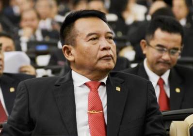 Tersinggung Soal Sebut Rakyat Jabar Hanya Sekali Makan