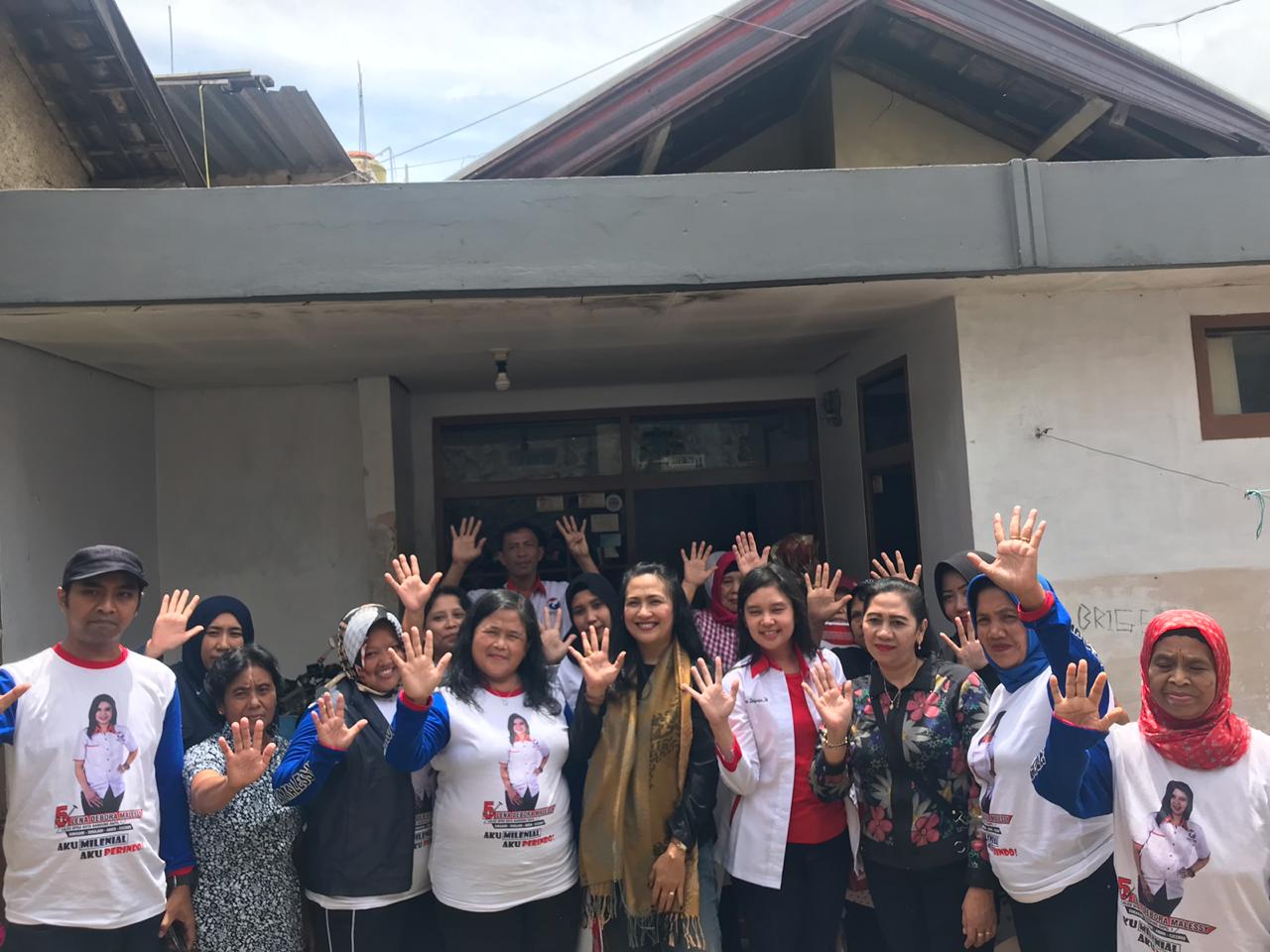 Ingin Layani Masyarakat, Bankir Cantik Ini Maju  Jadi Caleg di Kota Bandung