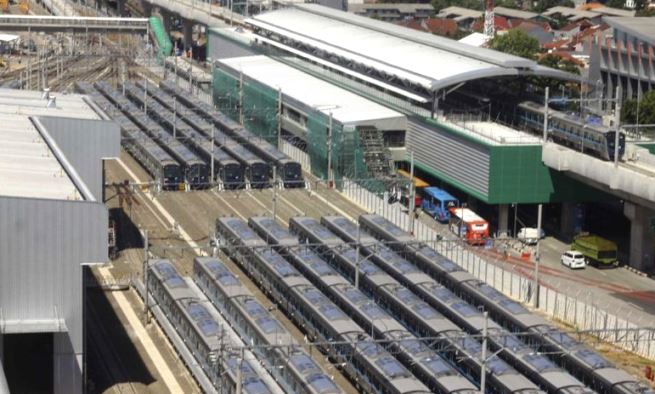 Kerugian Macet Tembus Rp 65 Triliun