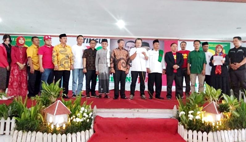 Timsus 1901 Kerahkan 12 Ribu Fatayat NU