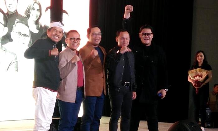 3 Kepala Daerah Berikan Motivasi