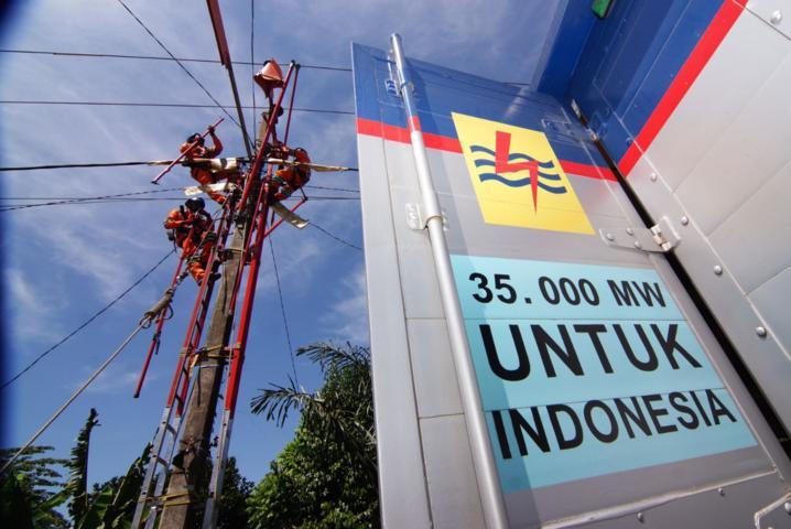 Listrik Kita Lebih Murah dari Malaysia