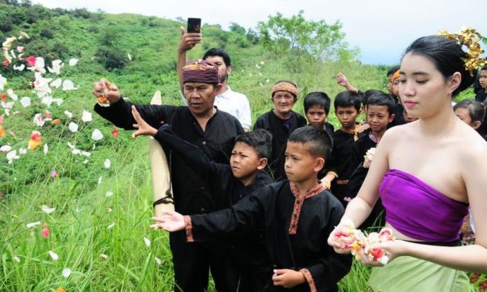 Longsor TPA Leuwigajah Akan Tetap Jadi Kenangan Pahit Warga Cireundeu