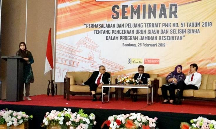 Rumah Sakit di Daerah Kekurangan Dokter Spesialis