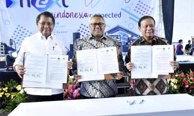 Ribuan Situs Hoaks Pemilu Diblokir