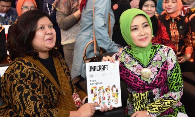 Handycraf Market Hadir di Jabar