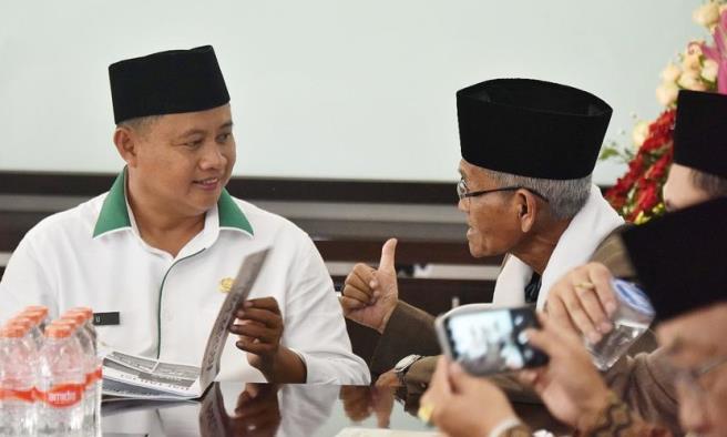 Ajengan Masuk Sekolah Segera Diterapkan