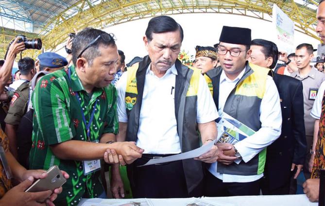 Emil: Keroyok Citarum