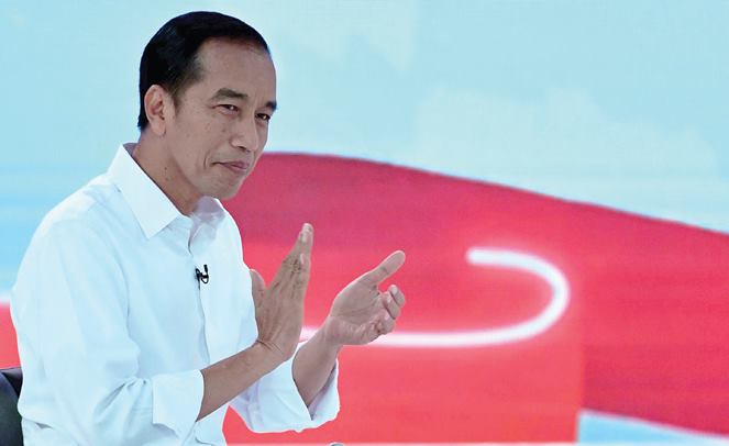 Jokowi Dilaporkan ke Bawaslu