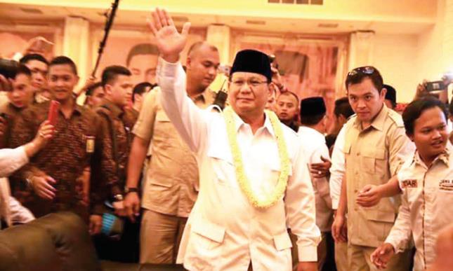 Jabar Jadi Ajang Saling Klaim