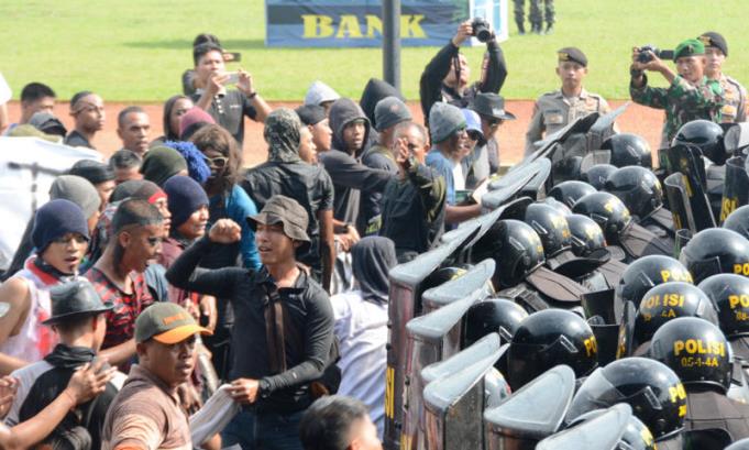 Kodam Siapkan 17 Ribu Personil Untuk Pengamanan Pemilu