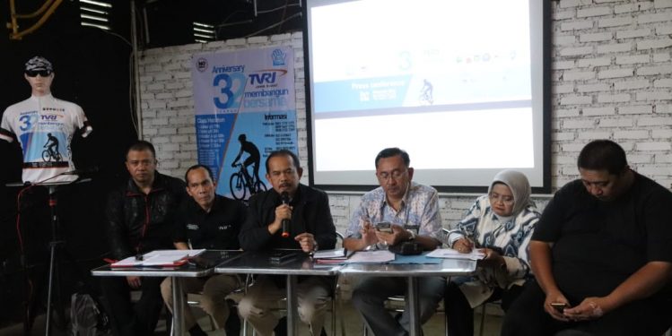 HUT TVRI Jabar, Gelar Donor Darah di 32 Kota/Kabupaten se-Jabar