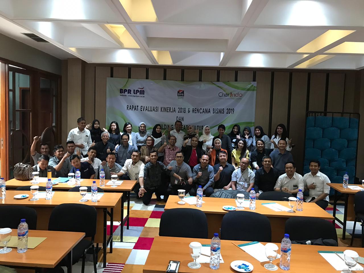 Kredit Bpr Lpm selama 4 tahun naik 110 persen