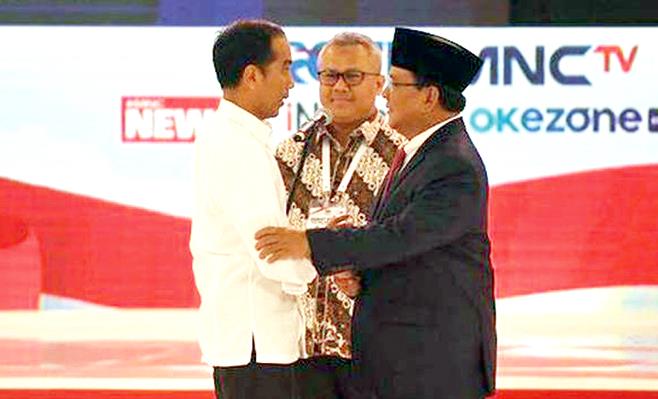 Adu Program Menuju Debat Cawapres
