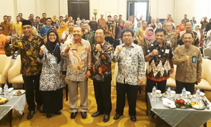 Bangun Sinergitas untuk Tumbuhkan Minat Baca