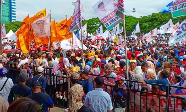 Belum Terima Laporan Pelaksanaan Kampanye Akbar